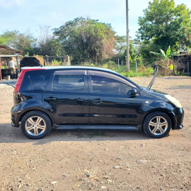 2007 Nissan Note Rider AUTECH 