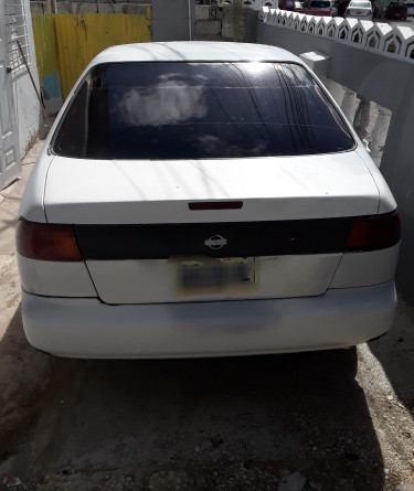 Nissan B14