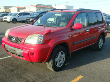 2006 NISSAN XTRAIL PARTS WANTED