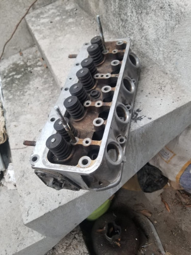 Cylinder Head For 7K Engine