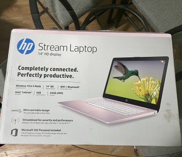 Brandnew HP Stream 14” Laptop 