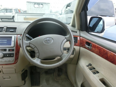 2009 Toyota Ipsum