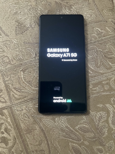 Samsung Galaxy A71 5G