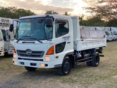 2005 HINO RANGER /5ton