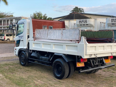 2005 HINO RANGER /5ton