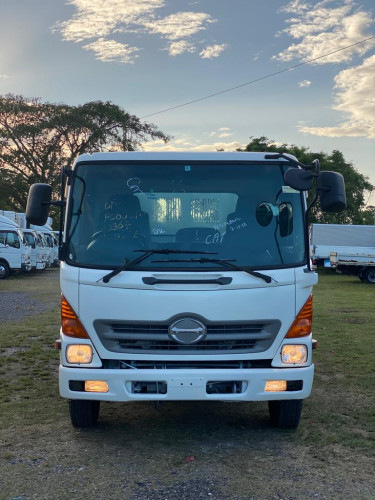 2005 HINO RANGER /5ton