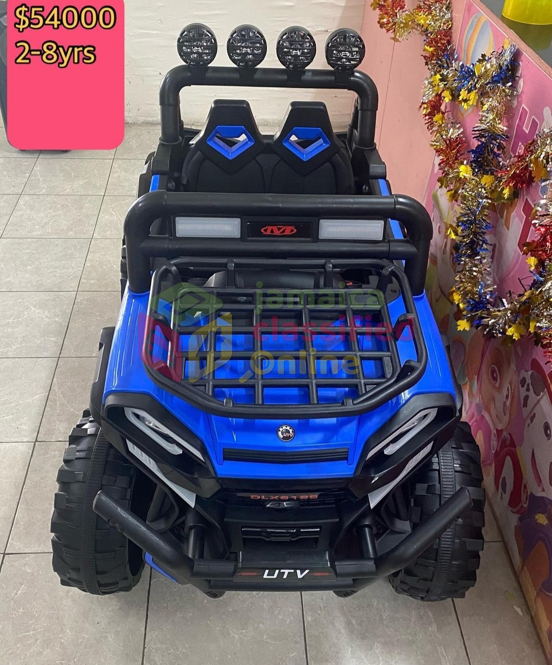 Kids Bed And Kids Electric Bike And Car