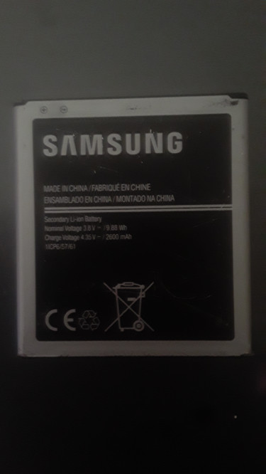 Samsung J2 Core Screen And Battery