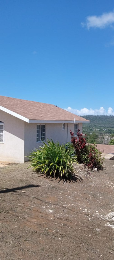 2 Bedroom 1 Bath House For Sale In Gated Community