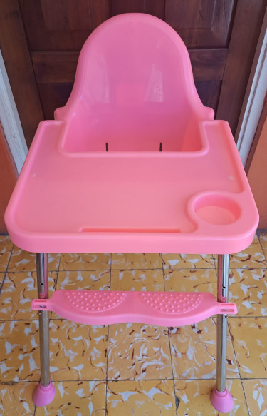 Adjustable Baby High Chair