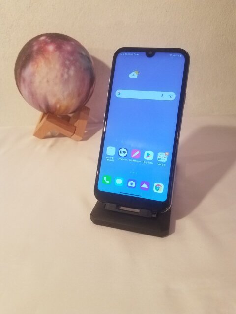 LG Aristo 5 - Unlocked