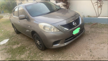 Nissan Latio For Sale!!!