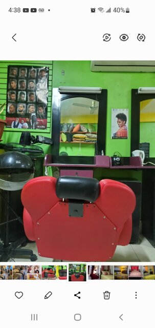 Hair Station