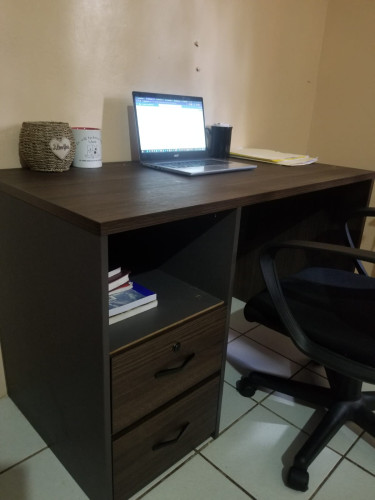 Office Table With Chair For Sale - Must Go