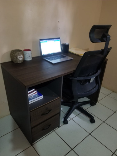 Office Table With Chair For Sale - Must Go