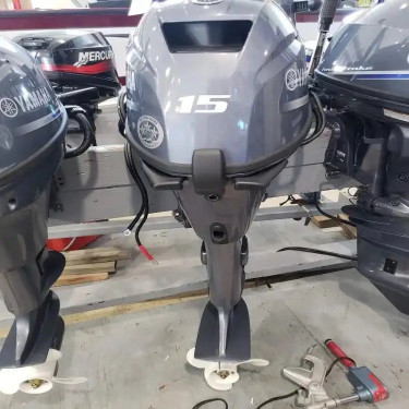 Outboard Motors And Spare Part
