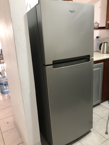 11c Whirlpool Fridge