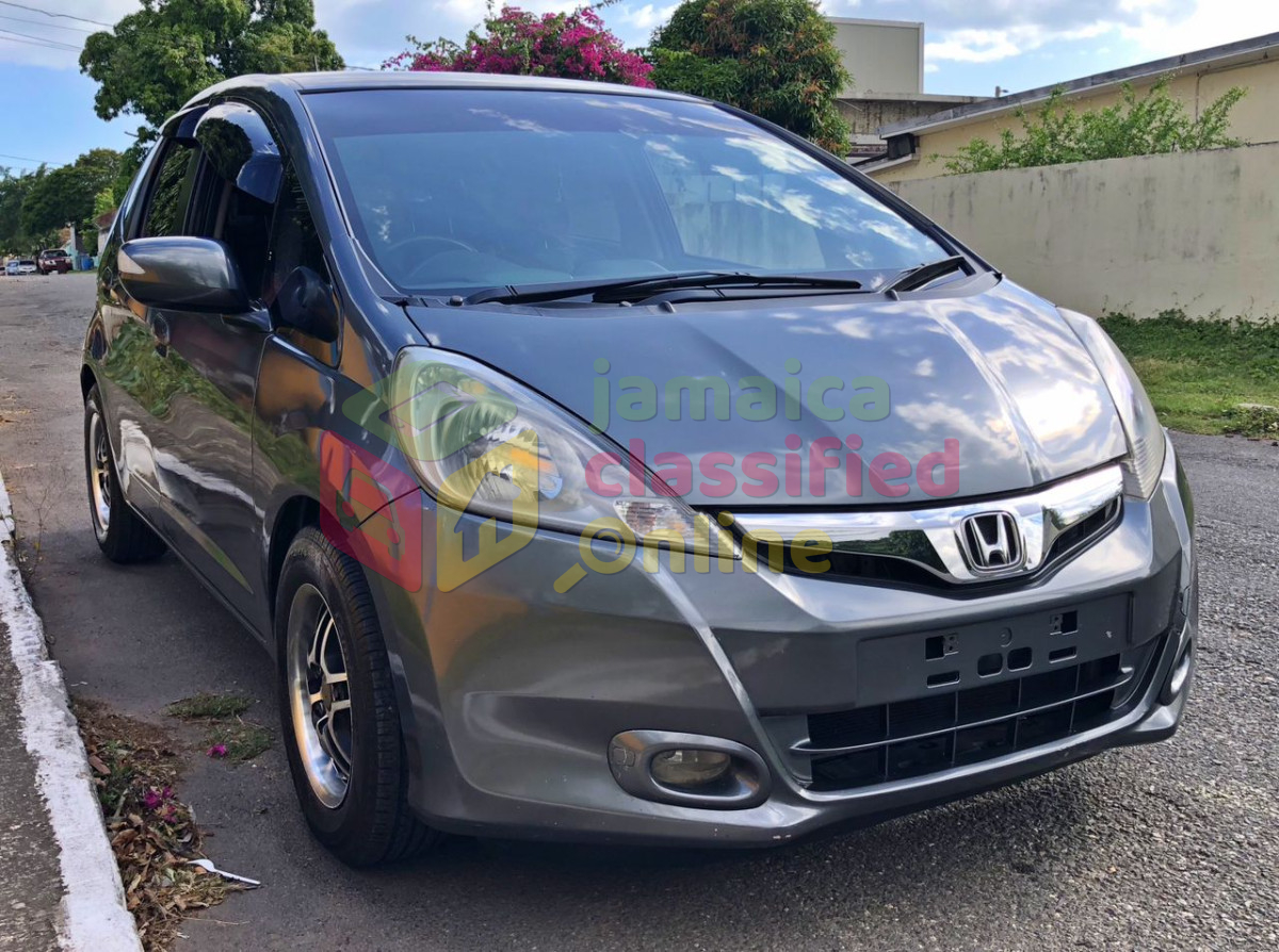 For Sale: 2012 Honda Fit - Hagley Park Road