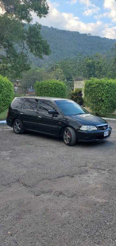 03 Honda Odyssey 