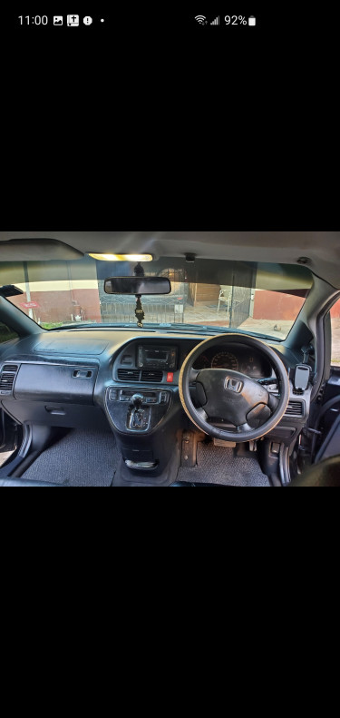 03 Honda Odyssey 