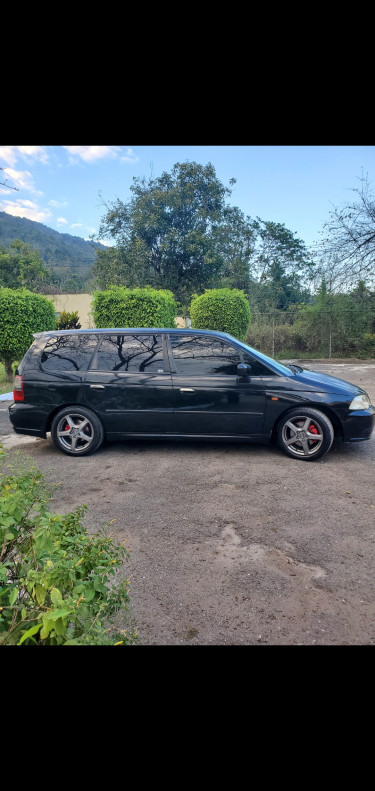 03 Honda Odyssey 