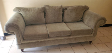 3 Piece Sofa