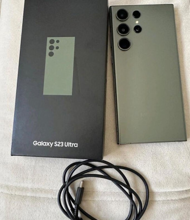 For Sale Samsung Galaxy S23 Ultra 1TB
