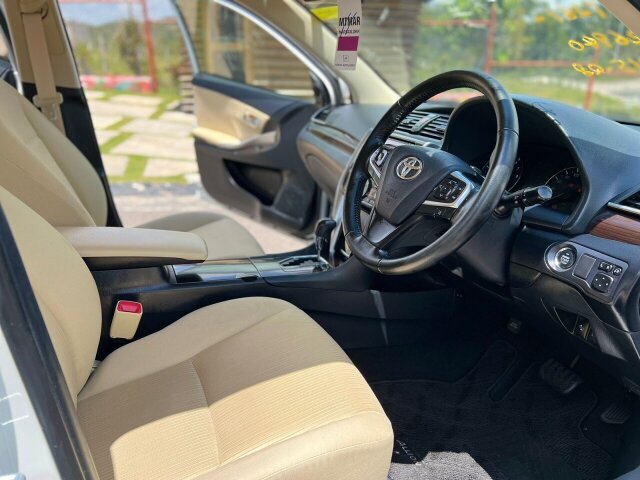 2019 Toyota Allion Newly Import