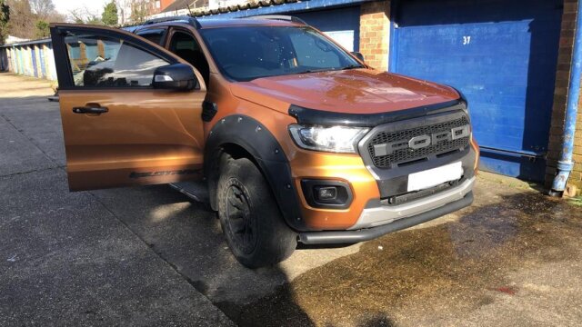 For Sale Ford Ranger Wildtrack 20 Kingston