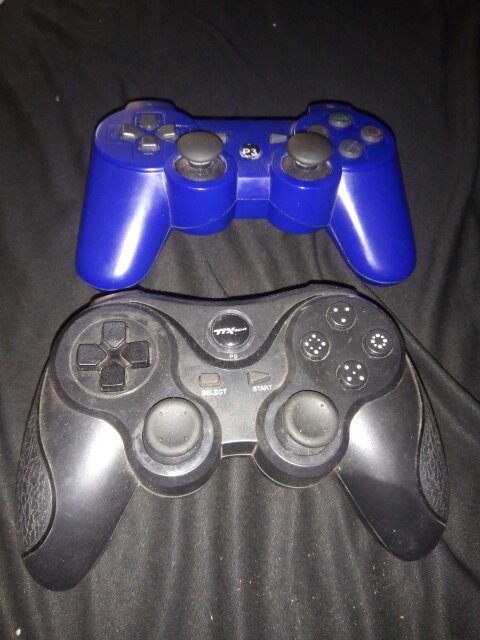 Ps 3 On PC Controller