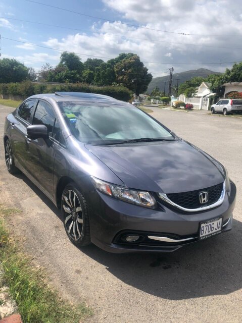 2015 Honda Civic