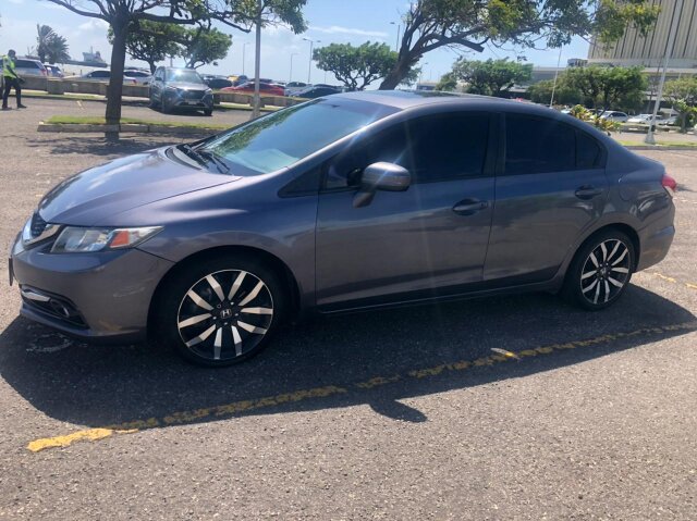 2015 Honda Civic