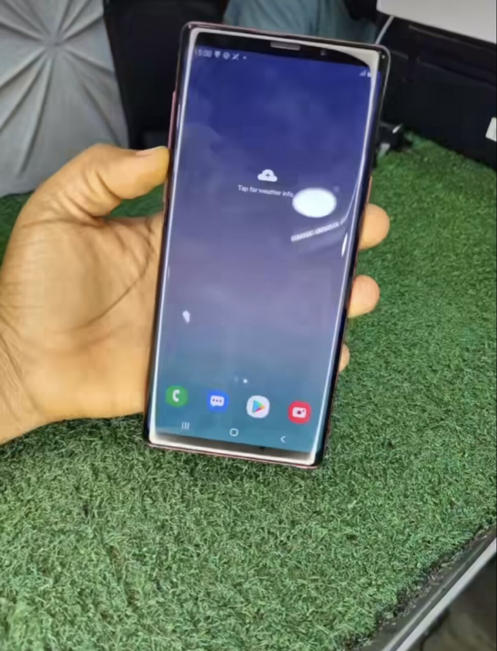 Samsung Galaxy Note 9 128gb For Sale In Half Way Tree Kingston St