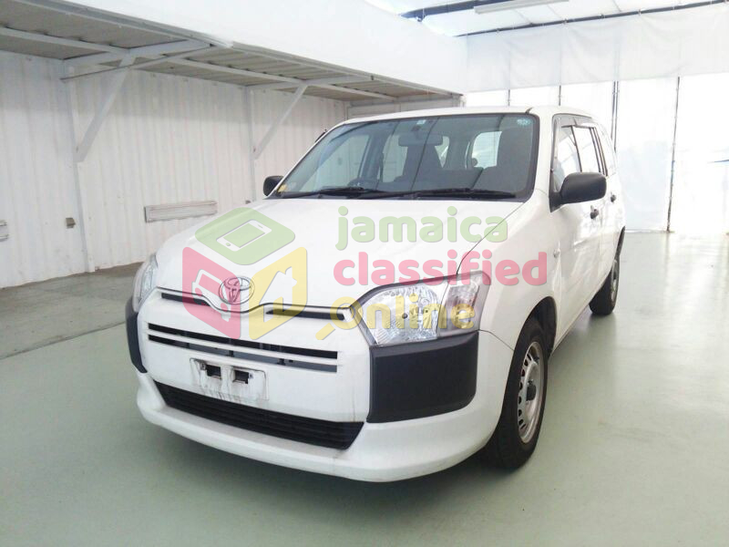 Toyota Probox 2018 Affordable And Durable 