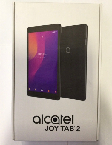 New 2020 Alcatel 8” Joy Tab2 Tablet 32GB Storage A