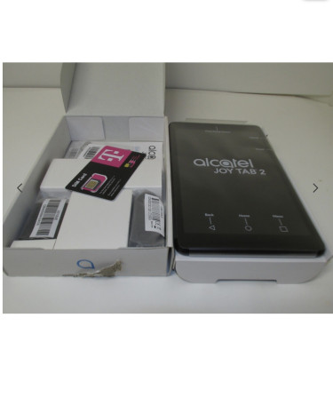 New 2020 Alcatel 8” Joy Tab2 Tablet 32GB Storage A