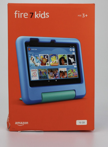 New 2022 Amazon Fire 7 Kids Tablet With Case, That