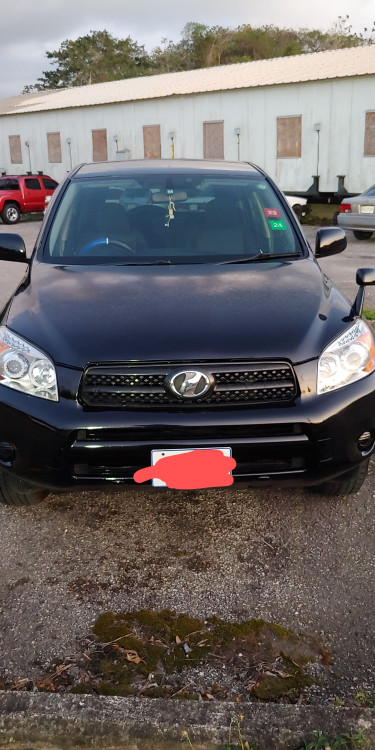 2008 Toyota Rav4 