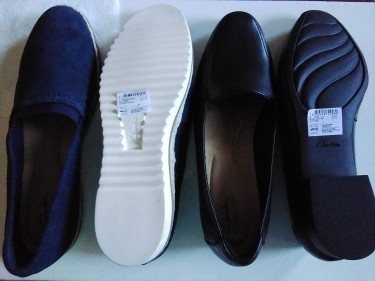 New Ladies Clarks Collection Shoes For Sale