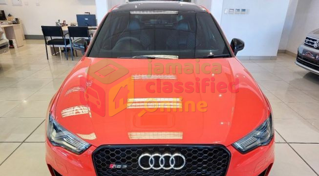 Audi Rs3 Sportback Quattro S-tronic 270Kw