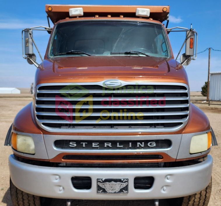 2005 Sterling L9500 Dump Truck 