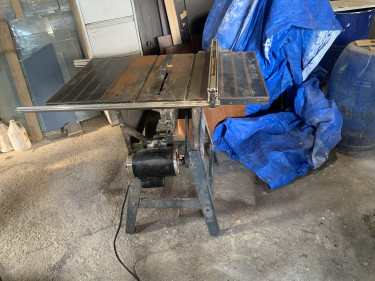 10 Inch Saw Table 