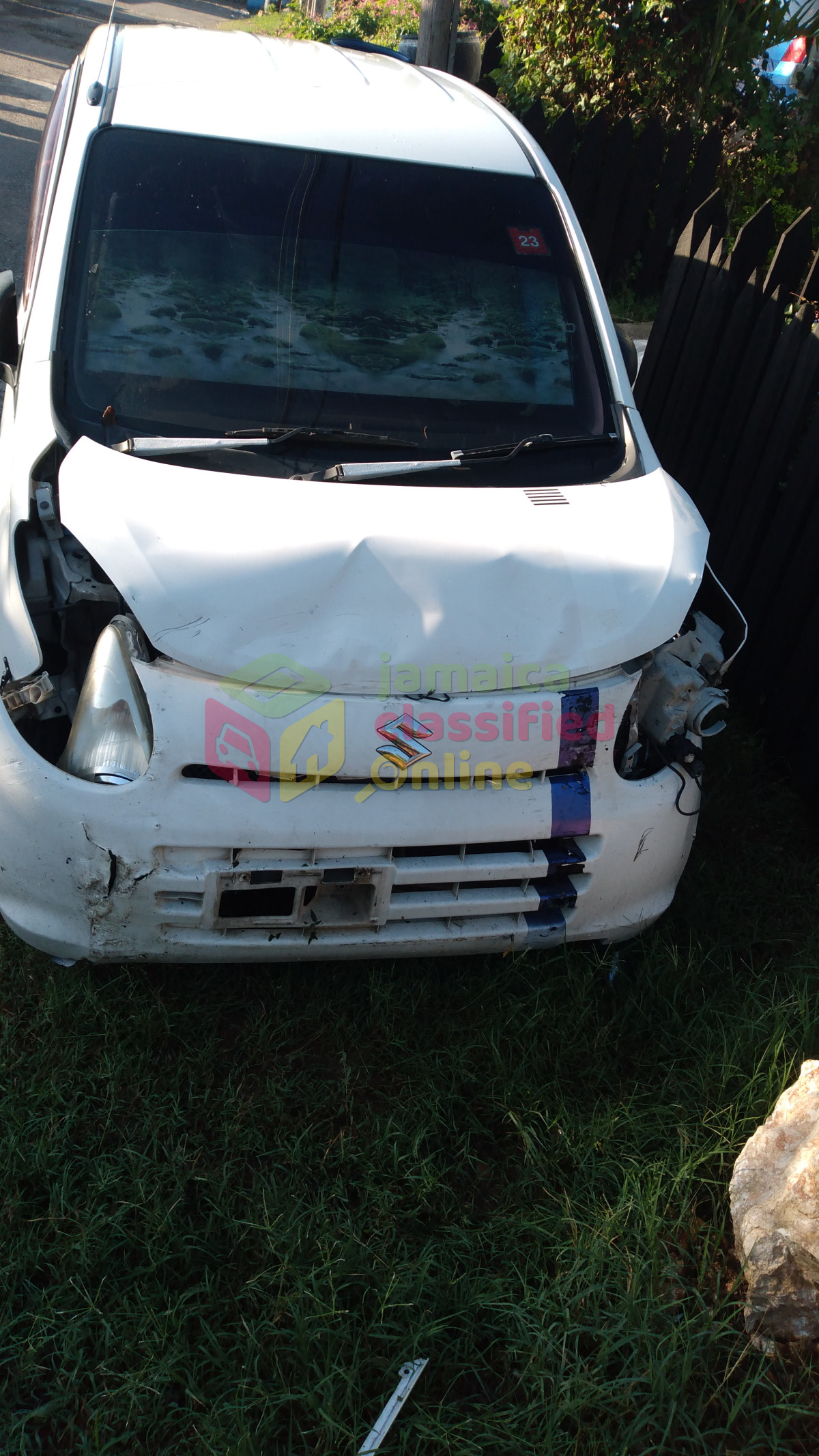 Selling As Is Where Is