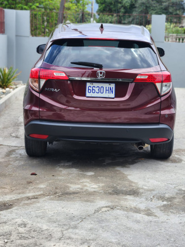 Honda HRV