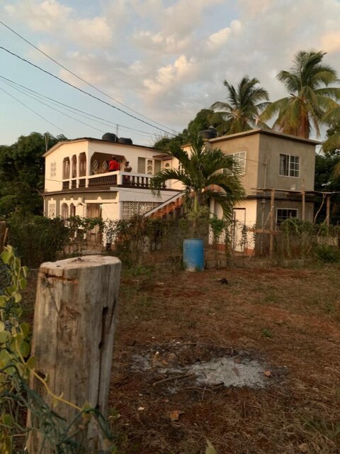 Land With House For Sale