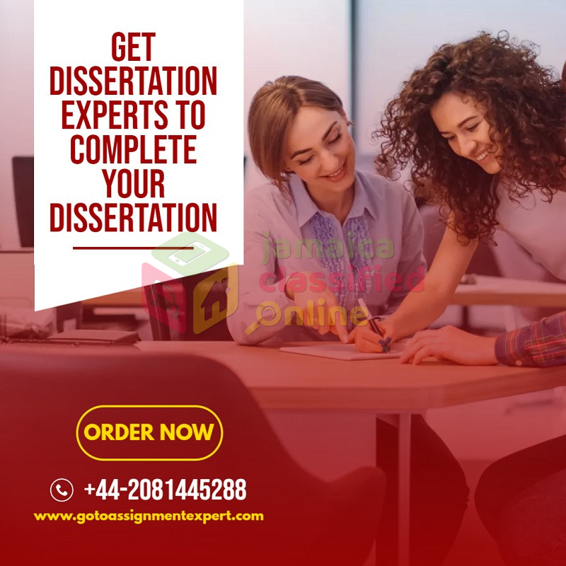 dissertation help experts