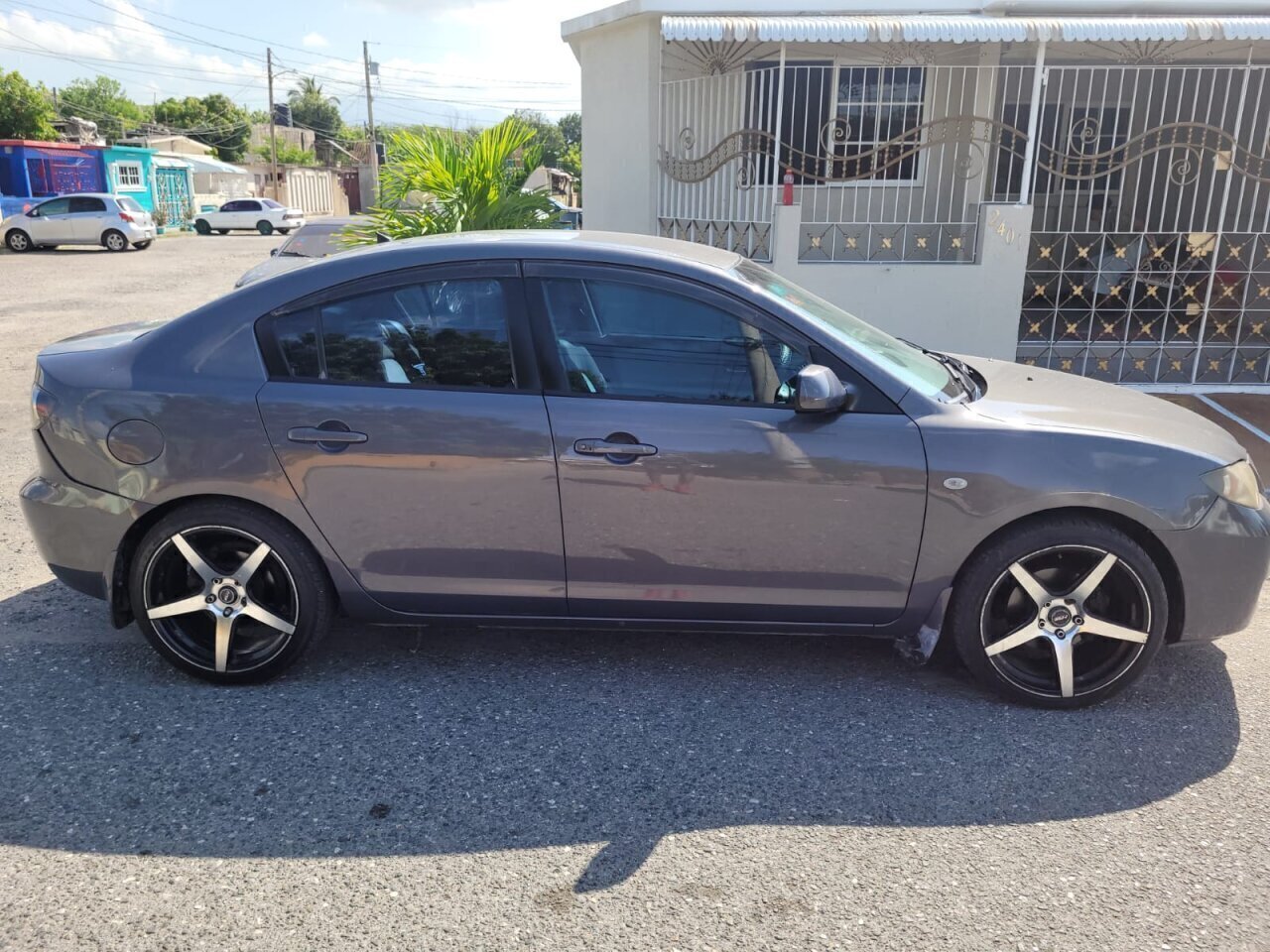 For Sale 2008 Mazda Axela Bridgeport Portmore