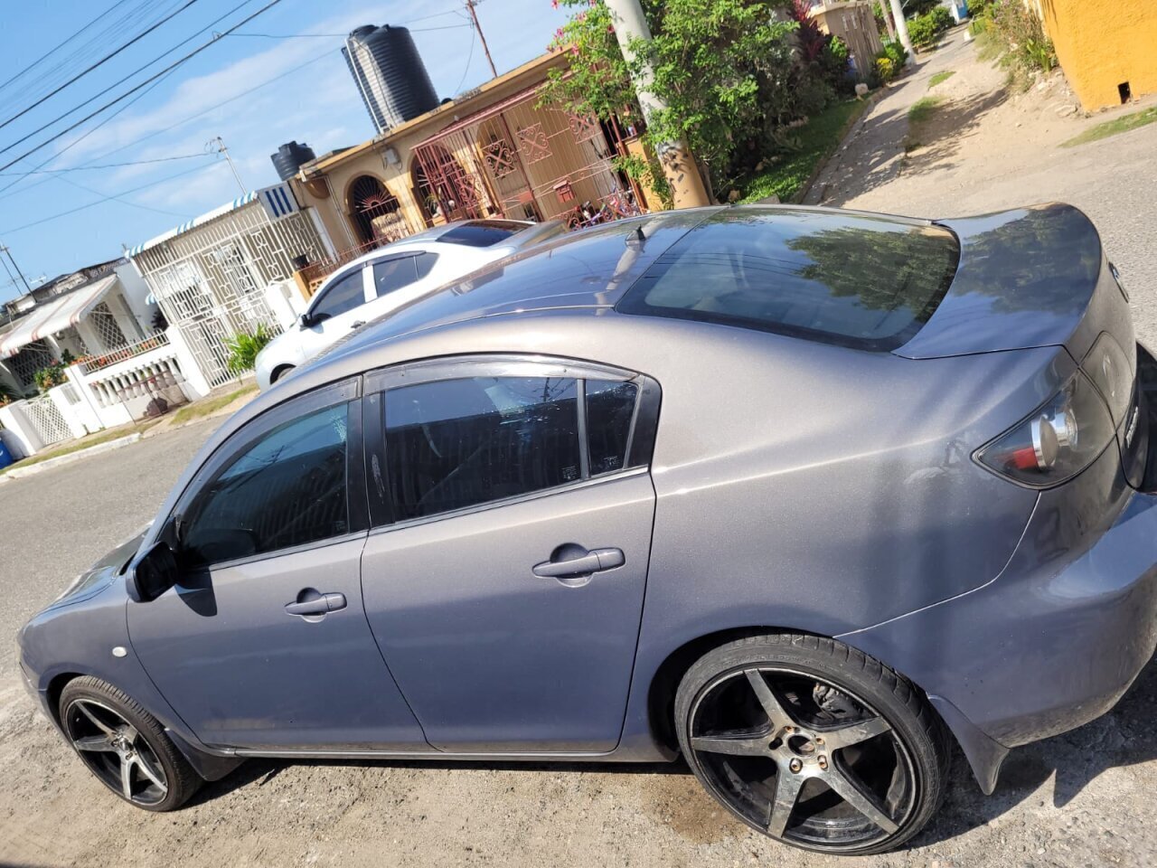 For Sale 2008 Mazda Axela Bridgeport Portmore