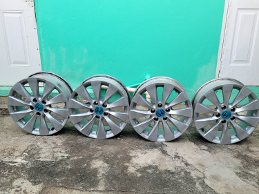 Honda Accord Rims 