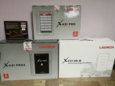 Launch X431 Pro3s+